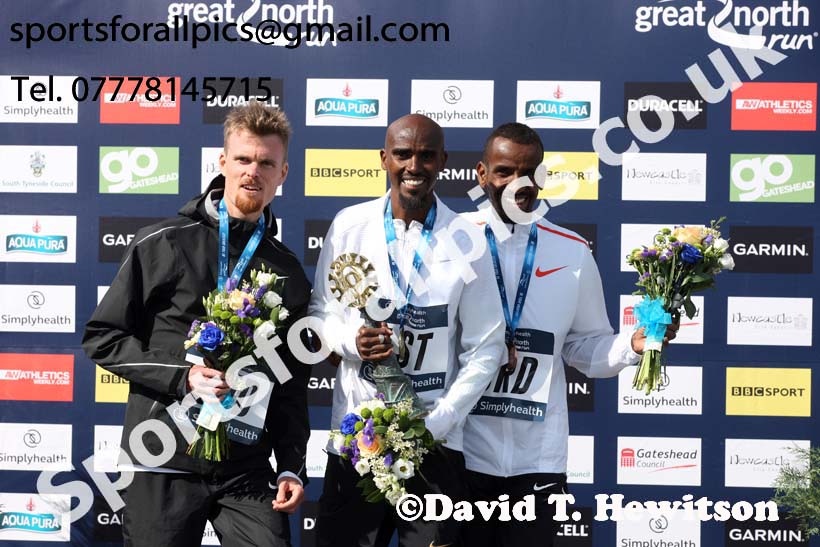 Mens 2018 Simplyhealth Great North Run. Photo: David T. Hewitson/Sports for All Pics